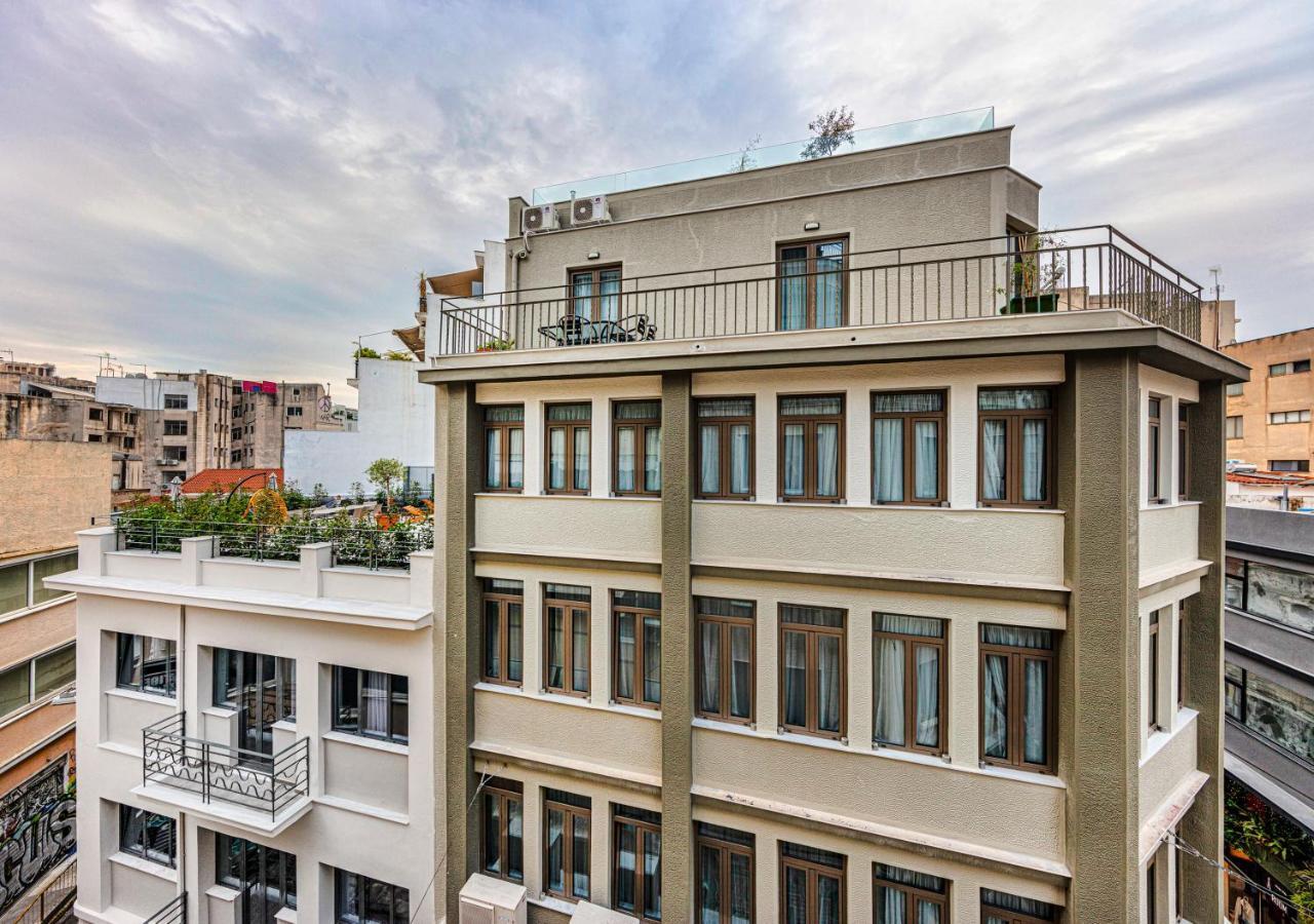 The Monastiraki Metro Lux Suite! Athens Exterior photo