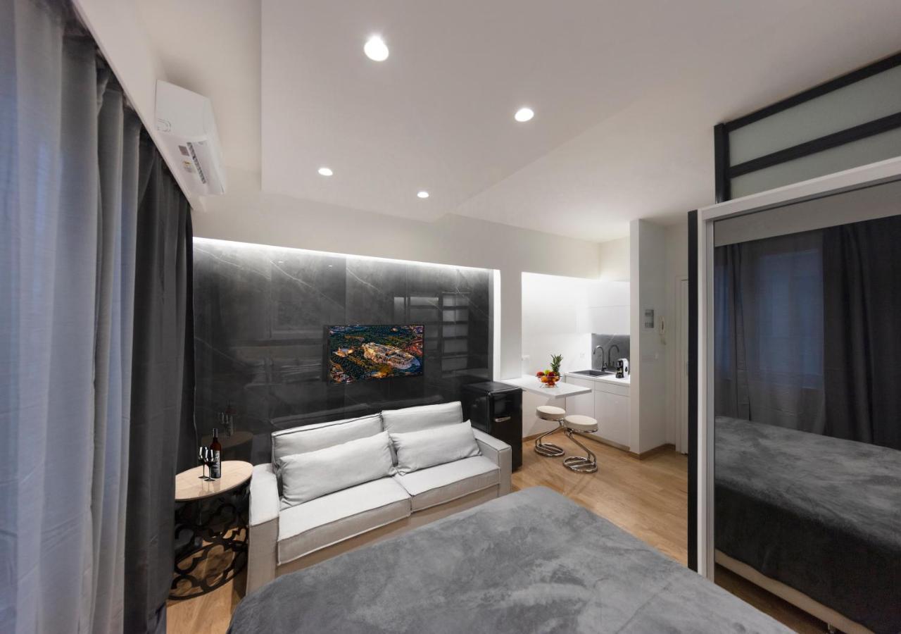 The Monastiraki Metro Lux Suite! Athens Exterior photo